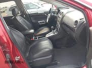 ✅ 2013 Chevrolet Captiva Sport LTZ • VIN: 3GNAL4EK5DS578548 • Lot: 42369116. Wystawiony na IAAI z przebiegiem 129 061 mil. Bezpłatny archiwum sprzedaży aukcyjnych z USA i szczegółowy raport historii pojazdu na DreamBid. Zdjęcie 5.