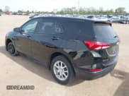 ✅ 2022 Chevrolet Equinox LS • VIN: 2GNAXSEV9N6120174 • Lot: 42151766. Listed on IAAI with 71,374 mi. Free auction sales archive from the USA and detailed vehicle history report at DreamBid. Image 3.
