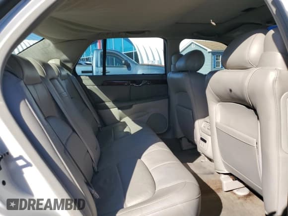 ✅ 2000 Cadillac DeVille • VIN: 1G6KF5799YU225775 • Lot: 82356815. Wystawiony na Copart z przebiegiem 52 022 mil. Bezpłatny archiwum sprzedaży aukcyjnych z USA i szczegółowy raport historii pojazdu na DreamBid. Zdjęcie 10.