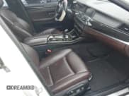 ✅ 2014 BMW 5 Series 550i xDrive • VIN: WBAKP9C5XED692698 • Lot: 42669794. Listed on IAAI with 115,278 mi. Free auction sales archive from the USA and detailed vehicle history report at DreamBid. Image 5.