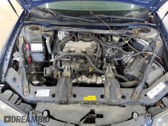 ✅ 2000 Chevrolet Impala • VIN: 2G1WF55E3Y9324502 • Лот: 53341415. Опубликован ранее на Copart с пробегом 82 949 миль. Бесплатный доступ к архиву аукционных продаж из США и подробный отчёт об истории автомобиля на DreamBid. Изображение 11.