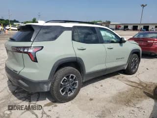 ✅ 2025 Chevrolet Equinox AWD ACTIV • VIN: 3GNAXSEG7SL135166 • Lot: 60297755. Wystawiony na Copart z przebiegiem 8 887 mil. Bezpłatny archiwum sprzedaży aukcyjnych z USA i szczegółowy raport historii pojazdu na DreamBid. Zdjęcie 3.