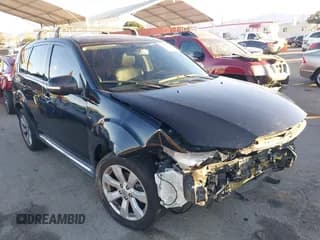 ✅ 2013 Mitsubishi Outlander GT • VIN: JA4JS4AX8DU008292 • Lot: 43806055. Wystawiony na IAAI z przebiegiem 121 430 mil. Bezpłatny archiwum sprzedaży aukcyjnych z USA i szczegółowy raport historii pojazdu na DreamBid. Zdjęcie 1.