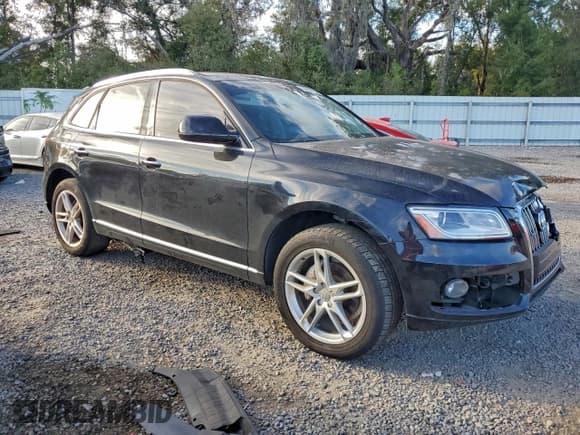 ✅ 2016 Audi Q5 Premium Plus • VIN: WA1L2AFP9GA098932 • Lot: 94859705. Wystawiony na Copart z przebiegiem 167 713 mil. Bezpłatny archiwum sprzedaży aukcyjnych z USA i szczegółowy raport historii pojazdu na DreamBid. Zdjęcie 4.