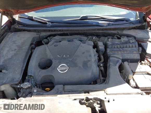 ✅ 2013 Nissan Maxima S • VIN: 1N4AA5AP5DC836150 • Lot: 42709973. Listed on IAAI with 215,147 mi. Free auction sales archive from the USA and detailed vehicle history report at DreamBid. Image 10.