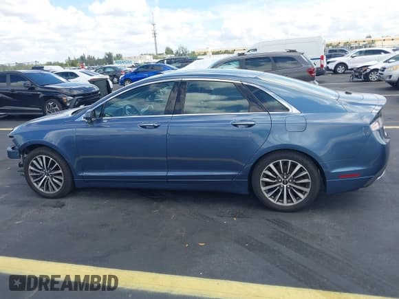 ✅ 2019 Lincoln MKZ Hybrid Reserve I • VIN: 3LN6L5LU3KR614763 • Лот: 42690304. Опубликован ранее на IAAI с пробегом 75 706 миль. Бесплатный доступ к архиву аукционных продаж из США и подробный отчёт об истории автомобиля на DreamBid. Изображение 15.