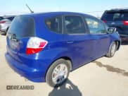 ✅ 2011 Honda Fit • VIN: JHMGE8H39BC023628 • Lot: 43405627. Listed on IAAI with 197,719 mi. Free auction sales archive from the USA and detailed vehicle history report at DreamBid. Image 4.
