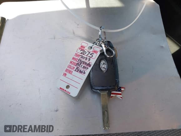 ✅ 2022 Hyundai Accent SE • VIN: 3KPC24A64NE166909 • Лот: 41398723. Опубликован ранее на IAAI с пробегом 43 718 миль. Бесплатный доступ к архиву аукционных продаж из США и подробный отчёт об истории автомобиля на DreamBid. Изображение 11.