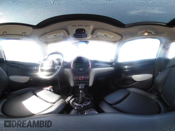 ✅ 2016 MINI Hardtop 4 Door S • VIN: WMWXU3C56G2D27528 • Lot: 41827277. Listed on IAAI with 61,545 mi. Free auction sales archive from the USA and detailed vehicle history report at DreamBid. Image 18.