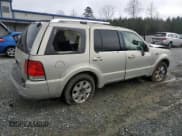 ✅ 2003 Lincoln Aviator Luxury • VIN: 5LMEU68H03ZJ46382 • Lot: 45201115. Listed on Copart with 274,856 mi. Free auction sales archive from the USA and detailed vehicle history report at DreamBid. Image 3.