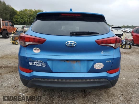 ✅ 2018 Hyundai Tucson SEL • VIN: KM8J3CA43JU656858 • Лот: 87130425. Опубликован ранее на Copart с пробегом 92 716 миль. Бесплатный доступ к архиву аукционных продаж из США и подробный отчёт об истории автомобиля на DreamBid. Изображение 6.