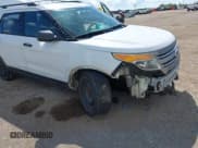 ✅ 2013 Ford Explorer • VIN: 1FM5K7B81DGA45114 • Lot: 43366943. Listed on IAAI with 233,770 mi. Free auction sales archive from the USA and detailed vehicle history report at DreamBid. Image 6.