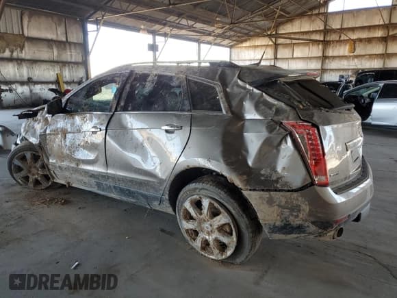 ✅ 2012 Cadillac SRX Premium Collection • VIN: 3GYFNCE39CS581134 • Lot: 62948725. Listed on Copart with Not provided. Free auction sales archive from the USA and detailed vehicle history report at DreamBid. Image 2.