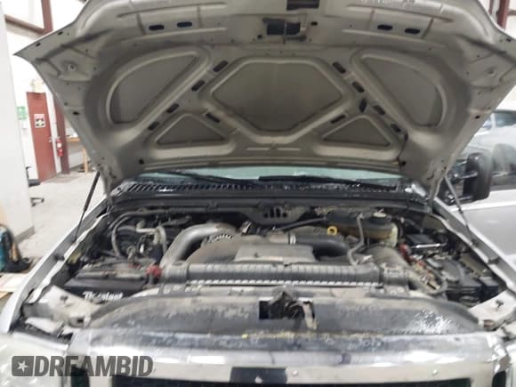 ✅ 2006 Ford F-250 XL • VIN: 1FTSW21PX6ED38127 • Lot: 41444879. Listed on IAAI with 209,064 mi. Free auction sales archive from the USA and detailed vehicle history report at DreamBid. Image 10.