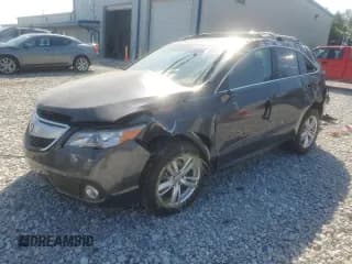 ✅ 2013 Acura RDX Technology • VIN: 5J8TB4H58DL013650 • Lot: 80345155. Listed on Copart with Not provided. Free auction sales archive from the USA and detailed vehicle history report at DreamBid. Image 1.