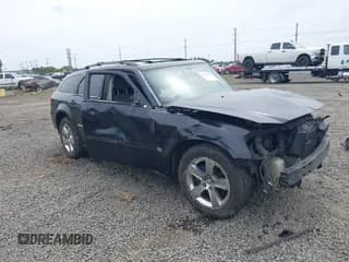 ✅ 2007 Dodge Magnum • VIN: 2D8FV47V27H649651 • Lot: 42242790. Wystawiony na IAAI z przebiegiem 204 119 mil. Bezpłatny archiwum sprzedaży aukcyjnych z USA i szczegółowy raport historii pojazdu na DreamBid. Zdjęcie 1.