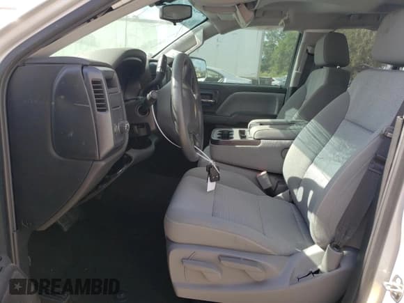 ✅ 2018 Chevrolet Silverado 1500 LS • VIN: 1GCRCNEC2JZ104856 • Лот: 76665024. Опубликован ранее на Copart с пробегом 26 430 миль. Бесплатный доступ к архиву аукционных продаж из США и подробный отчёт об истории автомобиля на DreamBid. Изображение 7.