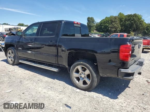 ✅ 2018 Chevrolet Silverado 1500 LT • VIN: 3GCPCRECXJG453455 • Лот: 67188085. Опубликован ранее на Copart с пробегом 109 425 миль. Бесплатный доступ к архиву аукционных продаж из США и подробный отчёт об истории автомобиля на DreamBid. Изображение 2.