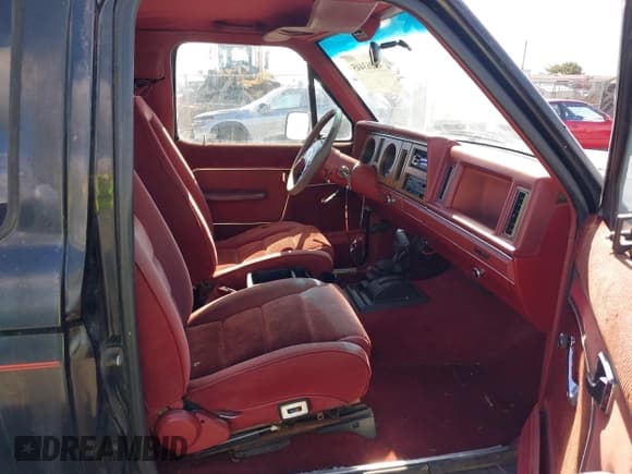 ✅ 1986 Ford Ranger • VIN: 1FTCR15T8GPB62827 • Lot: 42263445. Listed on IAAI with 94,775 mi. Free auction sales archive from the USA and detailed vehicle history report at DreamBid. Image 5.