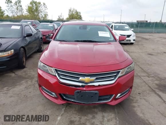 2014 Chevrolet Impala LT with VIN 2G1125S34E9208455, listed as a IAAI auction lot 43400888 with 147,895 mi miles and . Bid and sale history available at DreamBid. Image 12.