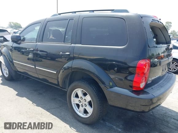 ✅ 2007 Dodge Durango SLT • VIN: 1D8HD48N07F585380 • Лот: 42378506. Опубликован ранее на IAAI с пробегом 118 746 миль. Бесплатный доступ к архиву аукционных продаж из США и подробный отчёт об истории автомобиля на DreamBid. Изображение 3.