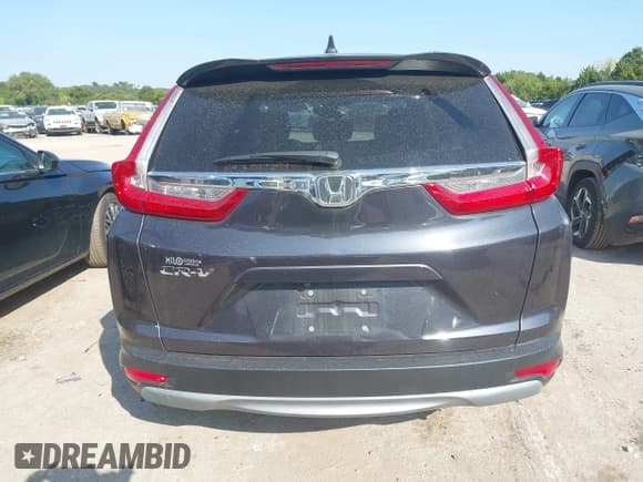 ✅ 2017 Honda CR-V EX-L • VIN: 7FARW1H83HE016815 • Lot: 43175473. Listed on IAAI with 13,192 mi. Free auction sales archive from the USA and detailed vehicle history report at DreamBid. Image 16.