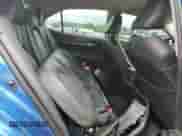 2020 Toyota Camry Hybrid SE with VIN 4T1G31AK9LU018842, listed as a Copart auction lot 82271955 with 105,510 mi miles and Salvage title. Bid and sale history available at DreamBid. Image 10.