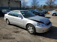 ✅ 2000 Honda Civic EX • VIN: 1HGEJ8240YL083538 • Лот: 91189665. Опубликован ранее на Copart с пробегом 200 109 миль. Бесплатный доступ к архиву аукционных продаж из США и подробный отчёт об истории автомобиля на DreamBid. Изображение 4.