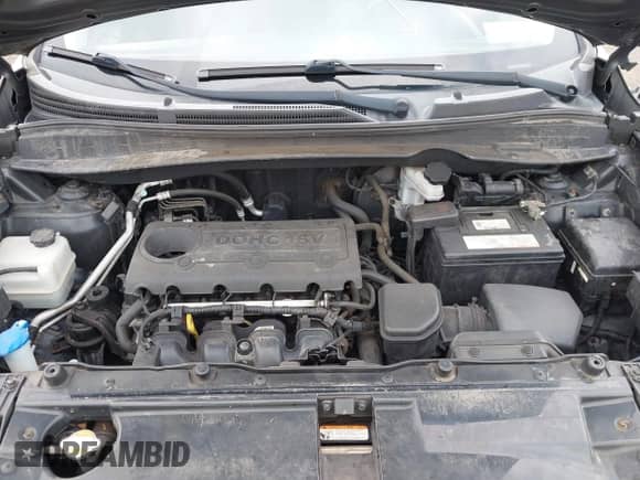 2010 Hyundai Tucson GLS with VIN KM8JUCAC0AU071627, listed as a IAAI auction lot 42617436 with 145,889 mi miles and . Bid and sale history available at DreamBid. Image 10.