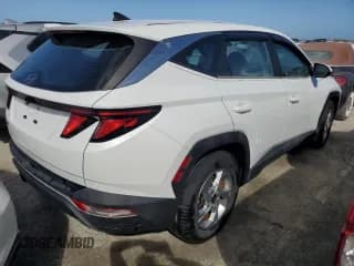 ✅ 2022 Hyundai Tucson SE • VIN: 5NMJA3AE8NH006908 • Lot: 74599074. Wystawiony na Copart z przebiegiem Nie podano. Bezpłatny archiwum sprzedaży aukcyjnych z USA i szczegółowy raport historii pojazdu na DreamBid. Zdjęcie 3.