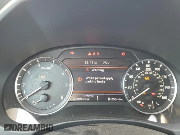 ✅ 2019 Infiniti QX50 Pure • VIN: 3PCAJ5M19KF119042 • Лот: 78193584. Опубликован ранее на Copart с пробегом 48 808 миль. Бесплатный доступ к архиву аукционных продаж из США и подробный отчёт об истории автомобиля на DreamBid. Изображение 9.