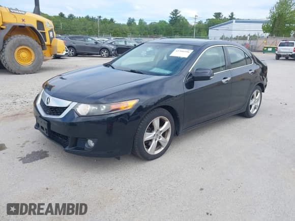 ✅ 2010 Acura TSX • VIN: JH4CU2F68AC021315 • Lot: 42300596. Listed on IAAI with 119,981 mi. Free auction sales archive from the USA and detailed vehicle history report at DreamBid. Image 2.