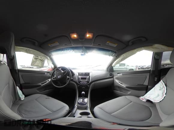 ✅ 2016 Hyundai Accent Sport • VIN: KMHCU5AE1GU236776 • Лот: 42651794. Опубликован ранее на IAAI с пробегом 46 393 миль. Бесплатный доступ к архиву аукционных продаж из США и подробный отчёт об истории автомобиля на DreamBid. Изображение 17.