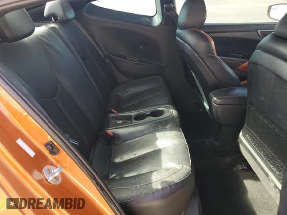 ✅ 2016 Hyundai Veloster Turbo • VIN: KMHTC6AE6GU288283 • Lot: 75668774. Wystawiony na Copart z przebiegiem 141 983 mil. Bezpłatny archiwum sprzedaży aukcyjnych z USA i szczegółowy raport historii pojazdu na DreamBid. Zdjęcie 10.