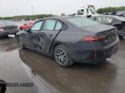 ✅ 2024 BMW i5 M60 • VIN: WBY43FK02RCR59662 • Lot: 58531135. Wystawiony na Copart z przebiegiem 11 257 mil. Bezpłatny archiwum sprzedaży aukcyjnych z USA i szczegółowy raport historii pojazdu na DreamBid. Zdjęcie 2.