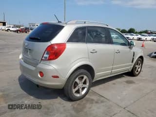 ✅ 2013 Chevrolet Captiva Sport LT • VIN: 3GNAL3EK4DS583539 • Lot: 58976625. Wystawiony na Copart z przebiegiem 152 981 mil. Bezpłatny archiwum sprzedaży aukcyjnych z USA i szczegółowy raport historii pojazdu na DreamBid. Zdjęcie 3.