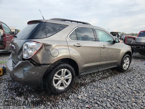 ✅ 2012 Chevrolet Equinox 1LT • VIN: 2GNFLEEK4C6154559 • Лот: 87198995. Опубликован ранее на Copart с пробегом 182 222 миль. Бесплатный доступ к архиву аукционных продаж из США и подробный отчёт об истории автомобиля на DreamBid. Изображение 3.