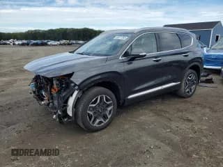 ✅ 2023 Hyundai Santa Fe SEL Premium • VIN: 5NMS3DA13PH017318 • Lot: 80371265. Wystawiony na Copart z przebiegiem 22 305 mil. Bezpłatny archiwum sprzedaży aukcyjnych z USA i szczegółowy raport historii pojazdu na DreamBid. Zdjęcie 1.