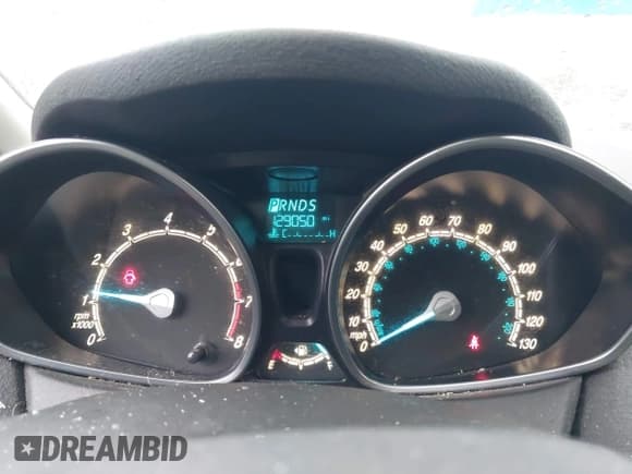 ✅ 2014 Ford Fiesta SE • VIN: 3FADP4BJ4EM212131 • Лот: 43604614. Опубликован ранее на IAAI с пробегом 129 050 миль. Бесплатный доступ к архиву аукционных продаж из США и подробный отчёт об истории автомобиля на DreamBid. Изображение 7.