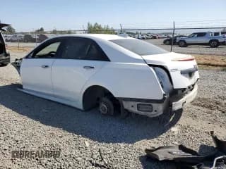 ✅ 2016 Cadillac CTS-V • VIN: 1G6A15S6XG0166071 • Lot: 80673404. Listed on Copart with Not provided. Free auction sales archive from the USA and detailed vehicle history report at DreamBid. Image 2.