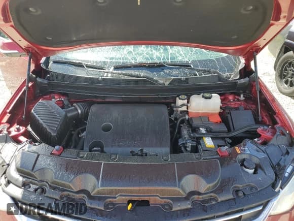 ✅ 2021 Chevrolet Traverse LT Cloth • VIN: 1GNERGKW0MJ189634 • Лот: 48423595. Опубликован ранее на Copart с пробегом Не указан. Бесплатный доступ к архиву аукционных продаж из США и подробный отчёт об истории автомобиля на DreamBid. Изображение 12.