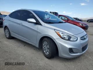 ✅ 2017 Hyundai Accent SE • VIN: KMHCT4AE2HU307126 • Лот: 68365744. Опубликован ранее на Copart с пробегом 77 608 миль. Бесплатный доступ к архиву аукционных продаж из США и подробный отчёт об истории автомобиля на DreamBid. Изображение 4.