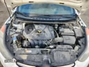 ✅ 2013 Hyundai Elantra Limited • VIN: 5NPDH4AE1DH209994 • Lot: 92197455. Listed on Copart with 211,210 mi. Free auction sales archive from the USA and detailed vehicle history report at DreamBid. Image 11.