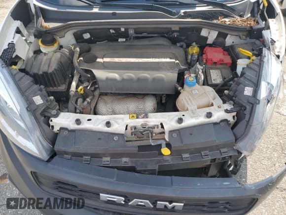 ✅ 2020 Ram ProMaster City Cargo Tradesman • VIN: ZFBHRFAB5L6R87713 • Лот: 64287825. Опубликован ранее на Copart с пробегом 101 445 миль. Бесплатный доступ к архиву аукционных продаж из США и подробный отчёт об истории автомобиля на DreamBid. Изображение 12.