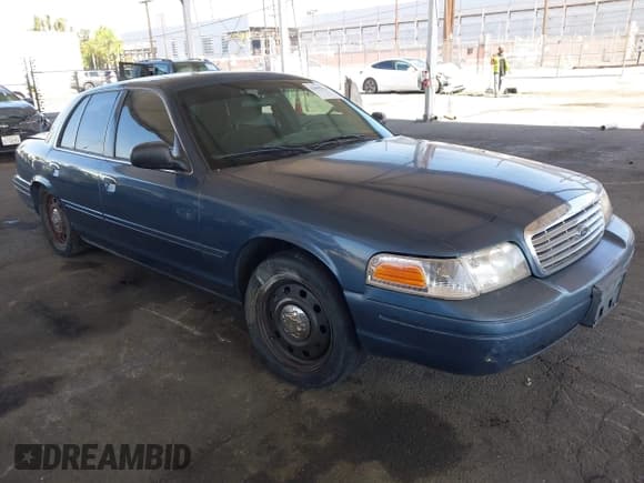 ✅ 2008 Ford Police Interceptor • VIN: 2FAFP71V48X179073 • Lot: 42690332. Listed on IAAI with Not provided. Free auction sales archive from the USA and detailed vehicle history report at DreamBid. Image 1.