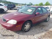 ✅ 2005 Mercury Sable LS • VIN: 1MEFM55S35A620072 • Lot: 42760116. Wystawiony na IAAI z przebiegiem 137 297 mil. Bezpłatny archiwum sprzedaży aukcyjnych z USA i szczegółowy raport historii pojazdu na DreamBid. Zdjęcie 2.