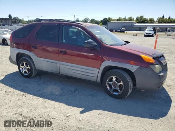 ✅ 2001 Pontiac Aztek GT • VIN: 3G7DA03E61S535154 • Lot: 64873595. Wystawiony na Copart z przebiegiem 173 317 mil. Bezpłatny archiwum sprzedaży aukcyjnych z USA i szczegółowy raport historii pojazdu na DreamBid. Zdjęcie 4.