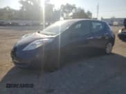 ✅ 2017 Nissan LEAF S • VIN: 1N4BZ0CPXHC301043 • Лот: 81954355. Опубликован ранее на Copart с пробегом 44 783 миль. Бесплатный доступ к архиву аукционных продаж из США и подробный отчёт об истории автомобиля на DreamBid. Изображение 1.