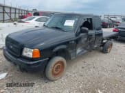 ✅ 2003 Ford Ranger XL Fleet • VIN: 1FTZR45E43PB73203 • Lot: 42869174. Wystawiony na IAAI z przebiegiem 193 358 mil. Bezpłatny archiwum sprzedaży aukcyjnych z USA i szczegółowy raport historii pojazdu na DreamBid. Zdjęcie 2.