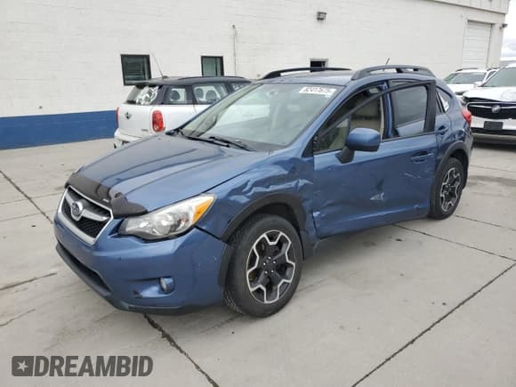 ✅ 2013 Subaru Crosstrek Limited • VIN: JF2GPAGCXD2878868 • Лот: 82417675. Опубликован ранее на Copart с пробегом 130 603 миль. Бесплатный доступ к архиву аукционных продаж из США и подробный отчёт об истории автомобиля на DreamBid. Изображение 1.